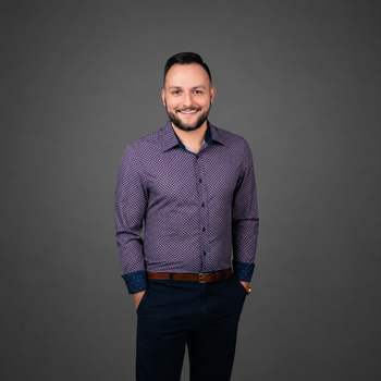 Portrait of J.D. Brickey, Realtor®